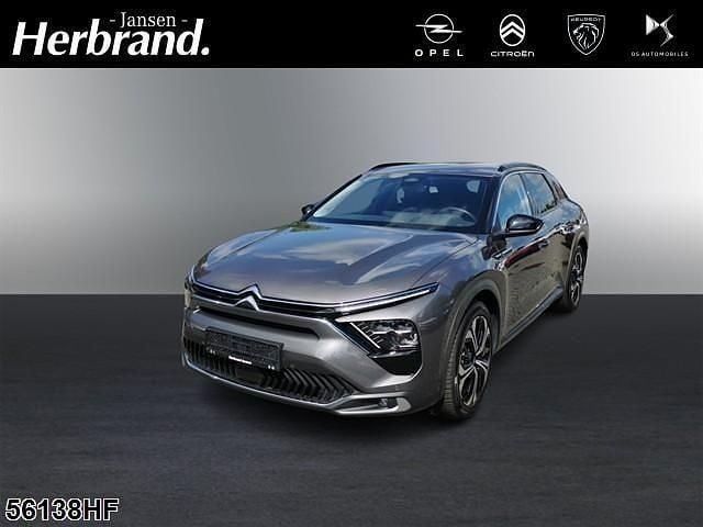 Grau/typ aussenverkleidung met Gebraucht 2024 Citroën C5 X Limousine | 25.890 € (Superpreis) - Bild 1/4