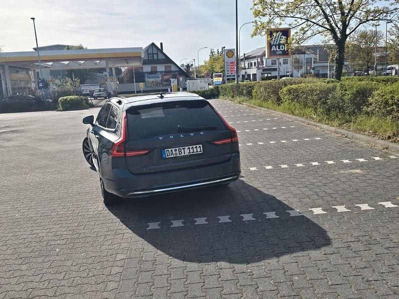 Gebraucht Volvo V90 197 PS (144 kW) 2023 Beige Kombi