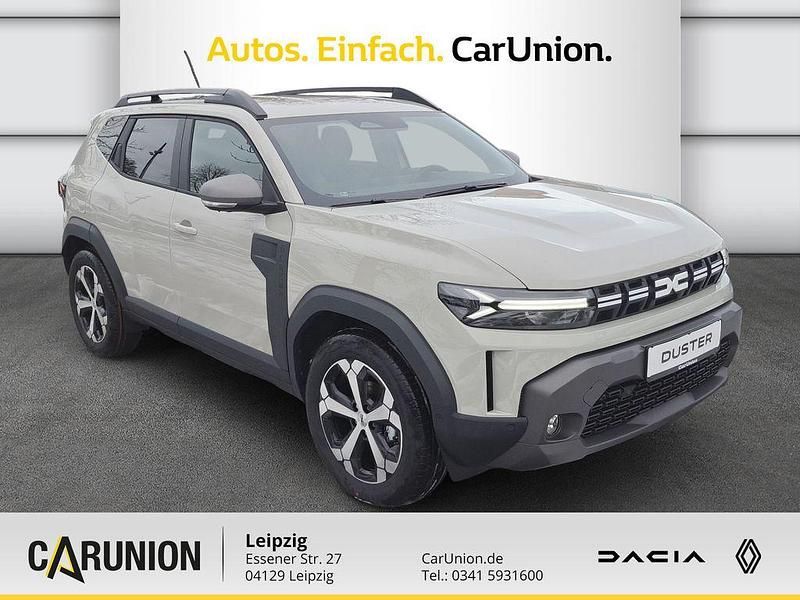 Neu Dacia Duster Journey 120 PS (88 kW) 2026 Sandstone SUV