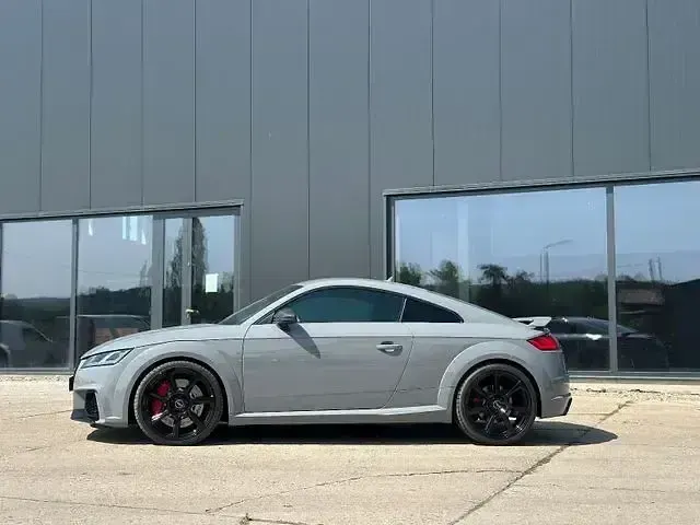 Gebraucht Audi TT RS Sport 400 PS (294 kW) 2018 Nardograu Coupé