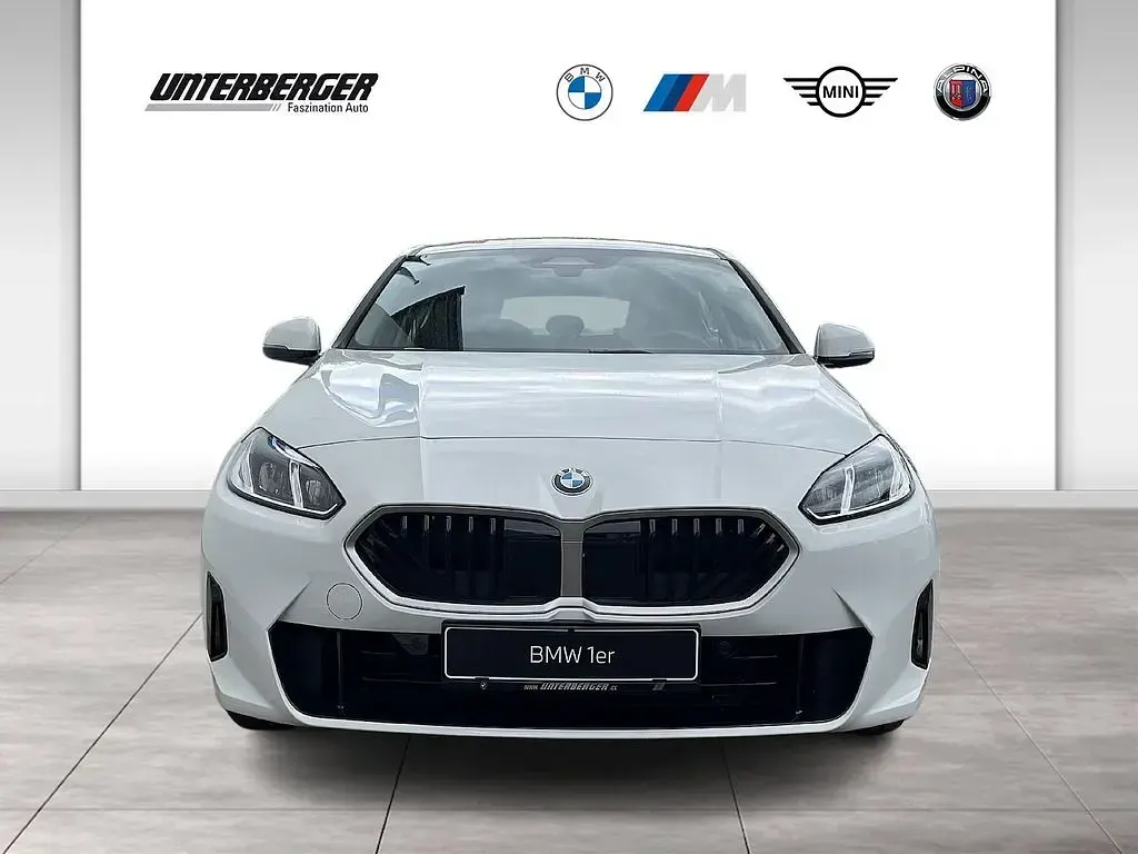 Neu BMW 116 122 PS (89 kW) 2026 Weiß Kleinwagen