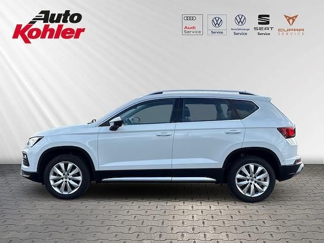 Gebraucht Seat Ateca Business 150 PS (110 kW) 2025 Nevada weiss SUV