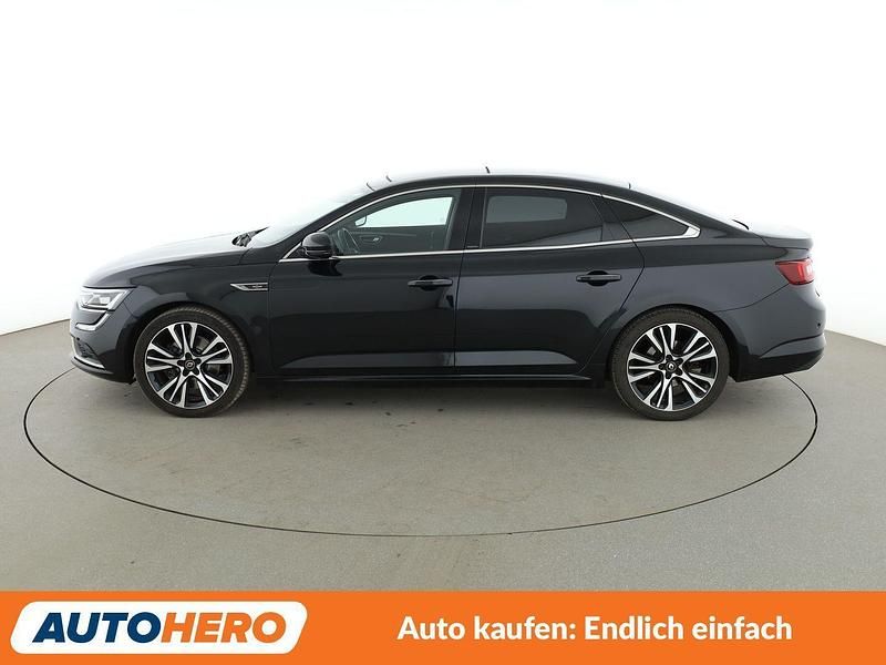 Gebraucht Renault Talisman Initiale Paris 160 PS (117 kW) 2019 Schwarz Limousine
