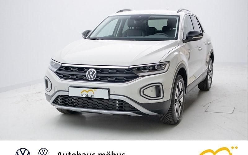 Ascotgrau Neu 2025 VW T-Roc Life SUV | 39.990 € (Fairer Preis) - Bild 1/4