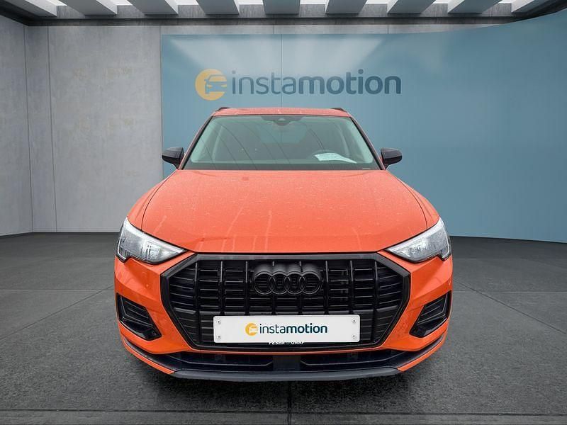 Gebraucht Audi Q3 150 PS (110 kW) 2023 Orange SUV