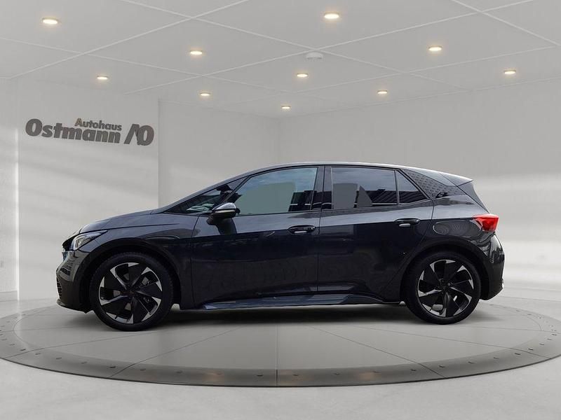 Gebraucht Cupra Born 150 kW (204 PS) 2024 Quasargrau Kleinwagen