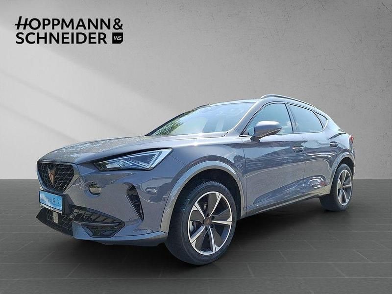 Gebraucht Cupra Formentor 150 PS (110 kW) 2024 Graphengrau SUV