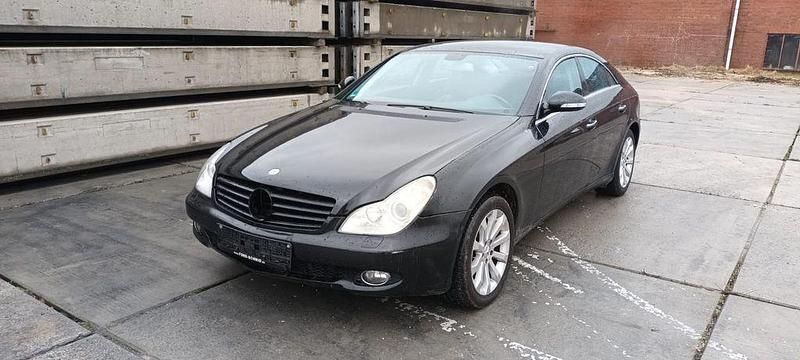 Gebraucht 2007 Mercedes CLS320 Limousine | 3.300 € - Bild 1/4