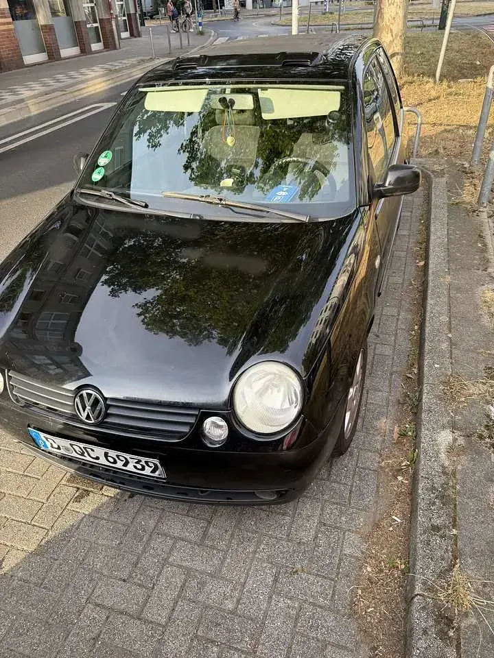 Gebraucht VW Lupo 75 PS (55 kW) 1999 Kleinwagen