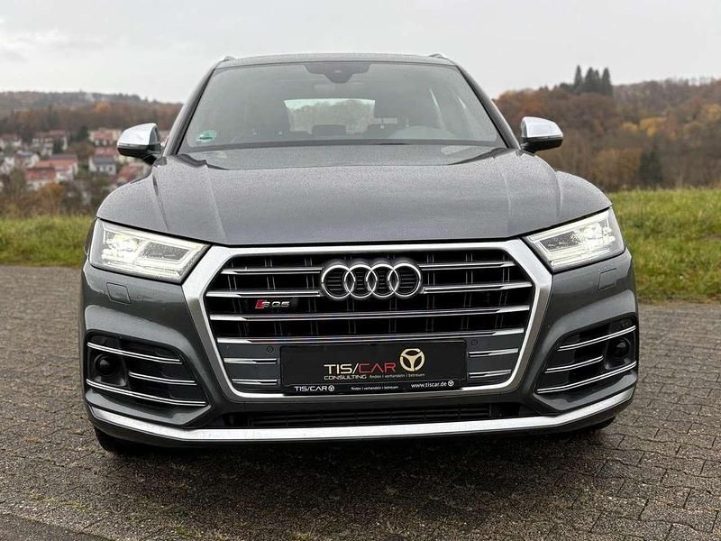 Gebraucht Audi SQ5 347 PS (255 kW) 2019 Daytonagrua perleffekt SUV