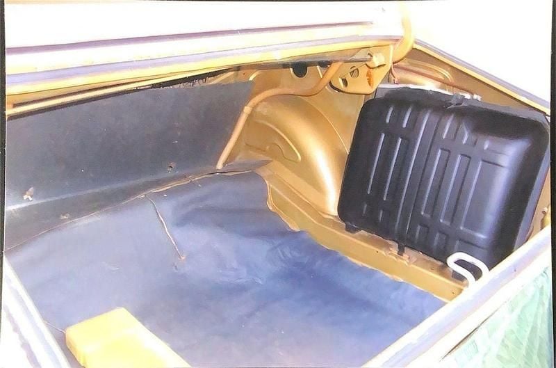 Gebraucht Opel Kadett 45 PS (33 kW) 1970 Gold Coupé