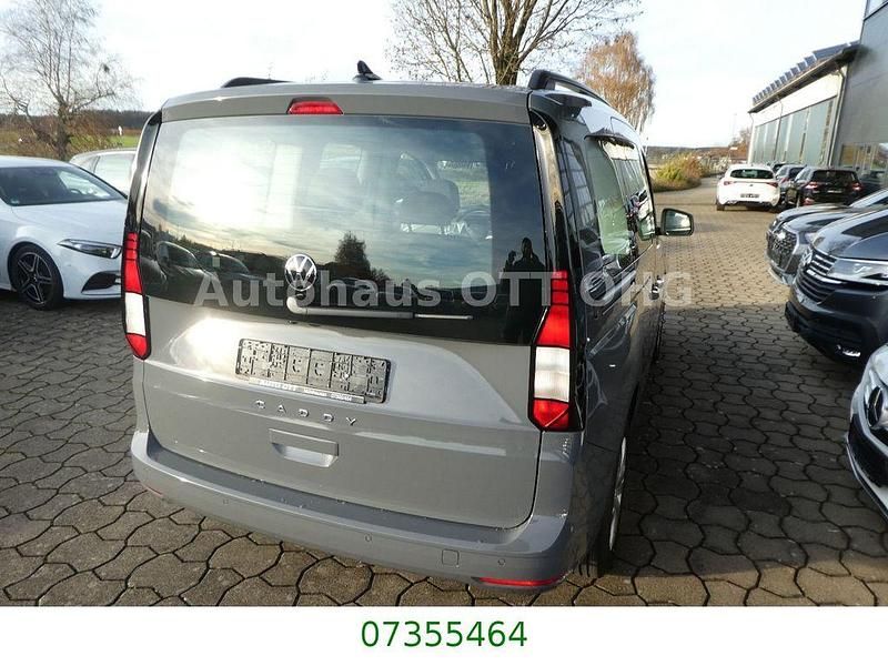 Neu VW Caddy Edition 116 PS (85 kW) 2025 Grau Van / Kleinbus