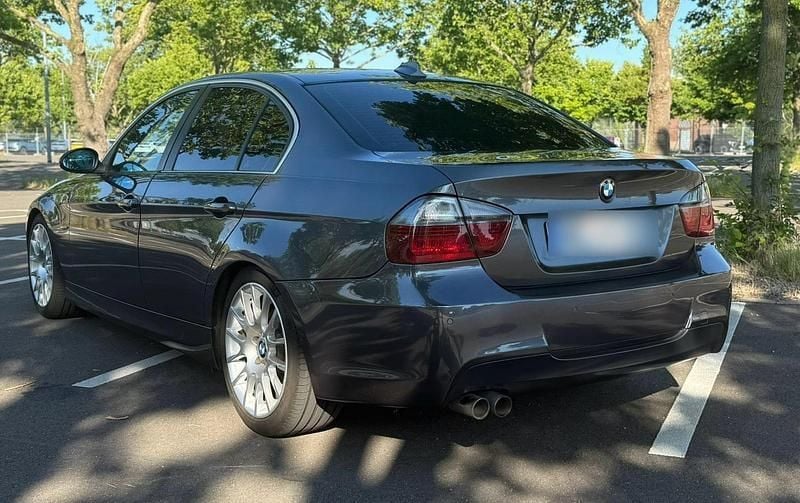 Gebraucht 2007 BMW 325 Limousine | 5.500 € (Etwas zu teuer) - Bild 1/4