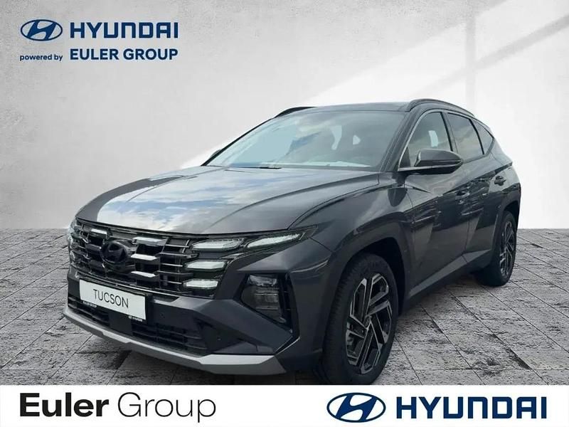 Grau Neu 2025 Hyundai Tucson Prime SUV | 35.890 € (Fairer Preis) - Bild 1/1