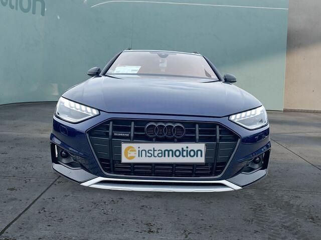 Gebraucht Audi A4 Allroad 265 PS (194 kW) 2024 Blau Kombi