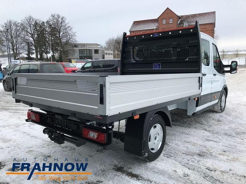 Neu Ford Transit Trend 131 PS (96 kW) 2026 Weiß