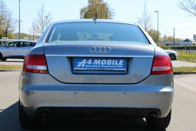 Gebraucht Audi A6 Comfort 233 PS (171 kW) 2007 Grau metallic Limousine
