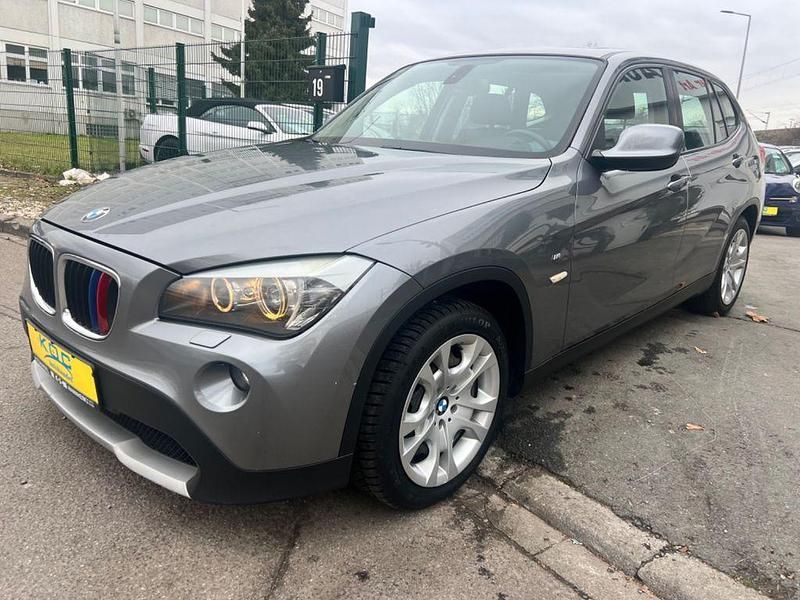 Gebraucht BMW X1 177 PS (130 kW) 2011 Grau SUV