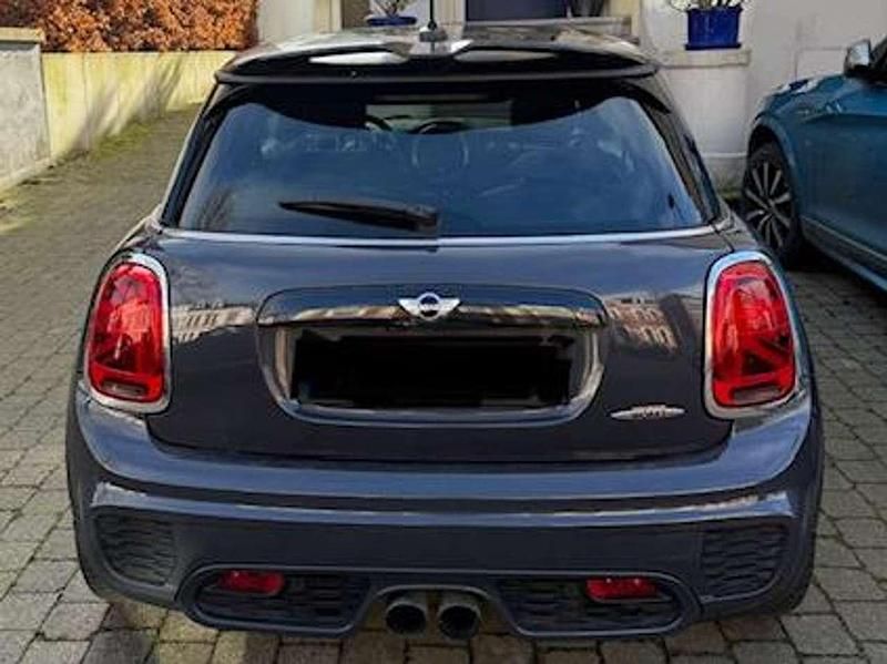 Gebraucht Mini John Cooper Works 231 PS (169 kW) 2015 Grau Kleinwagen