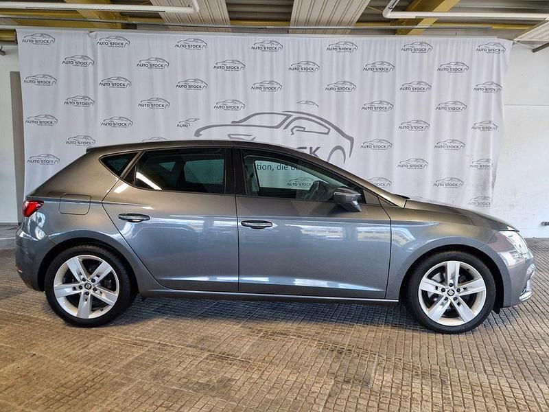 Gebraucht Seat Leon FR 125 PS (91 kW) 2018 Grau Limousine