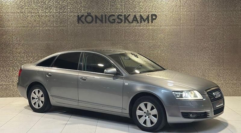 Gebraucht Audi A6 224 PS (164 kW) 2004 Grau Limousine