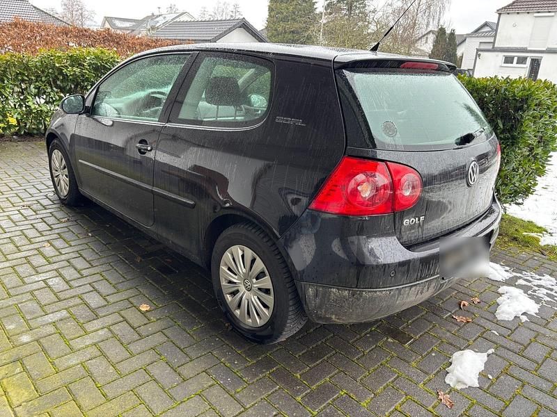 Gebraucht VW Golf IV 103 PS (75 kW) 2006 Schwarz Kleinwagen
