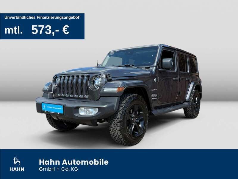 Othercolor Gebraucht 2021 Jeep Wrangler Sahara SUV | 51.990 € (Fairer Preis) - Bild 1/3