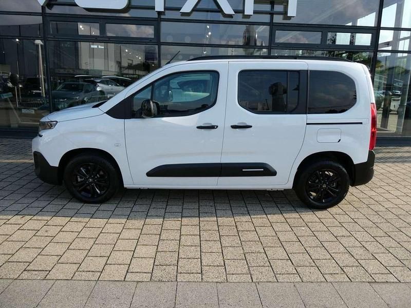 Neu Citroën Berlingo 131 PS (96 kW) 2025 Weiß Van / Kleinbus