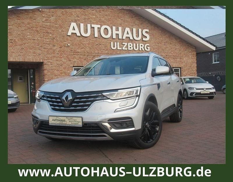 Weiß Gebraucht 2021 Renault Koleos Intens SUV | 19.900 € (Superpreis) - Bild 1/4