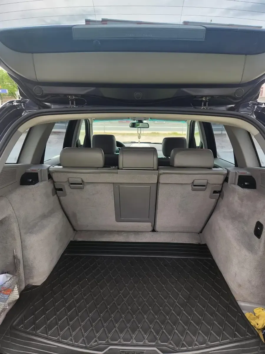 Gebraucht BMW X3 2006 Blau SUV