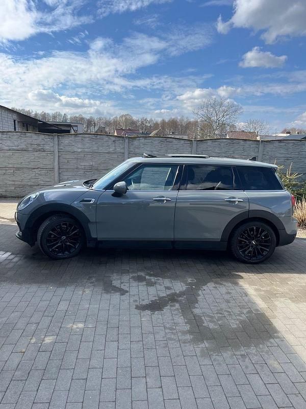 Gebraucht Mini ONE 102 PS (75 kW) 2017 Grau Kleinwagen