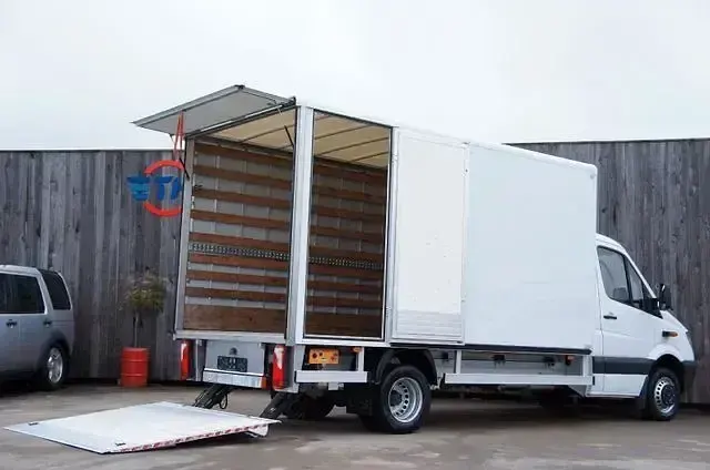 Gebraucht Mercedes Sprinter 129 PS (94 kW) 2013 Weiss
