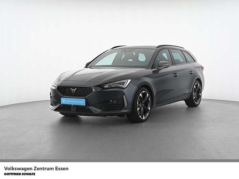 ´magnetic tech´ Gebraucht 2022 Cupra Leon Kombi | 28.960 € (Guter Preis) - Bild 1/4