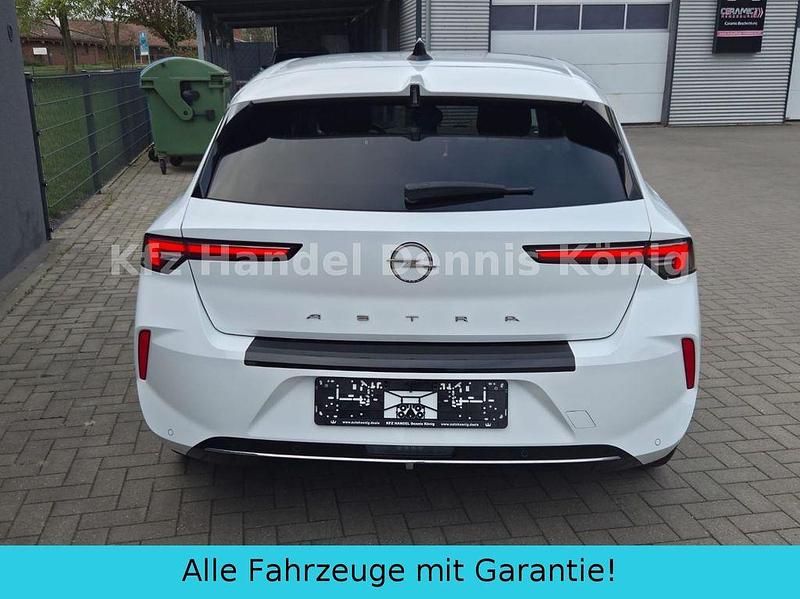 Gebraucht Opel Astra Elegance 131 PS (96 kW) 2023 Weiß Limousine