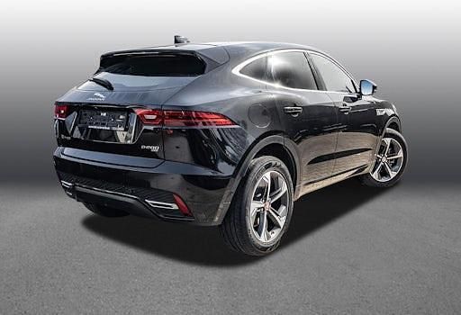 Gebraucht Jaguar E-Pace R-Dynamic 204 PS (150 kW) 2021 Schwarz SUV