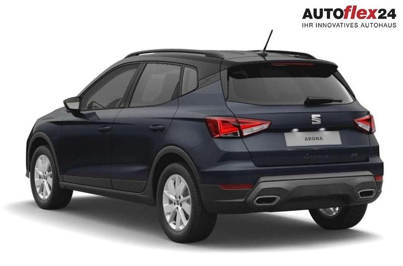 Neu Seat Arona FR 150 PS (110 kW) 2026 Magnetic grau metallic /... SUV