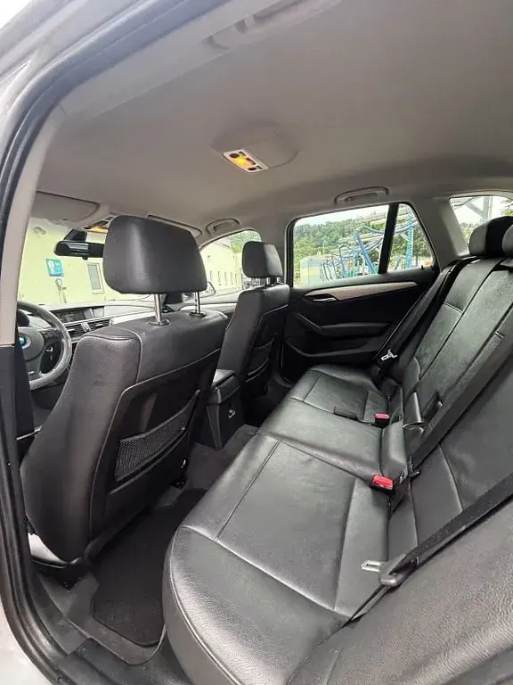 Gebraucht BMW X1 184 PS (135 kW) 2013 Grau SUV