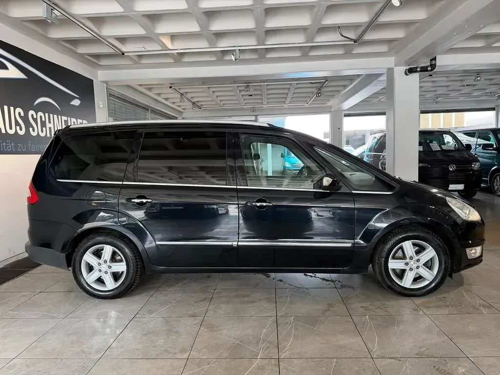 Gebraucht Ford Galaxy Titanium 163 PS (119 kW) 2013 Van / Kleinbus