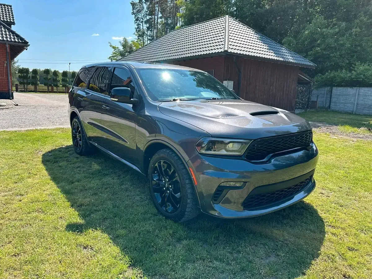 Usata Dodge Durango 360 CV (264 kW) 2020 Grigio SUV