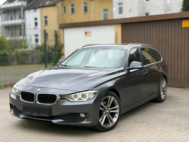 Gebraucht BMW 320 165 PS (121 kW) 2013 Kombi