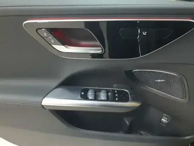 Gebraucht Mercedes C200 AMG line 204 PS (150 kW) 2022 Obsidianschwarz metallic Kombi