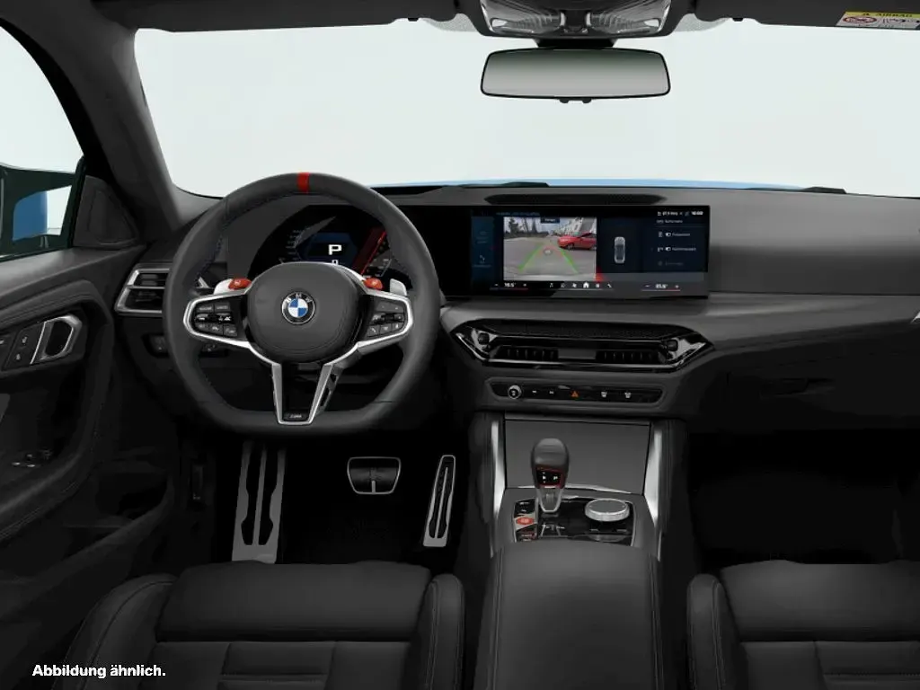 Gebraucht BMW M2 480 PS (353 kW) 2025 M zandvoort blau uni Coupé