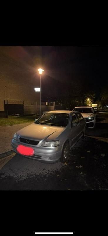 Gebraucht Opel Astra 2000 Kleinwagen