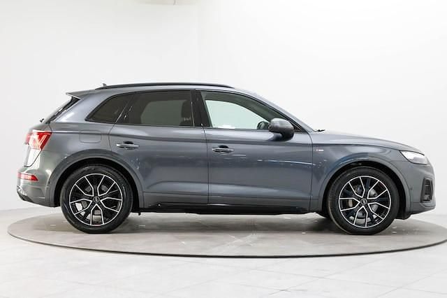 Gebraucht Audi Q5 S-Line 286 PS (210 kW) 2022 SUV