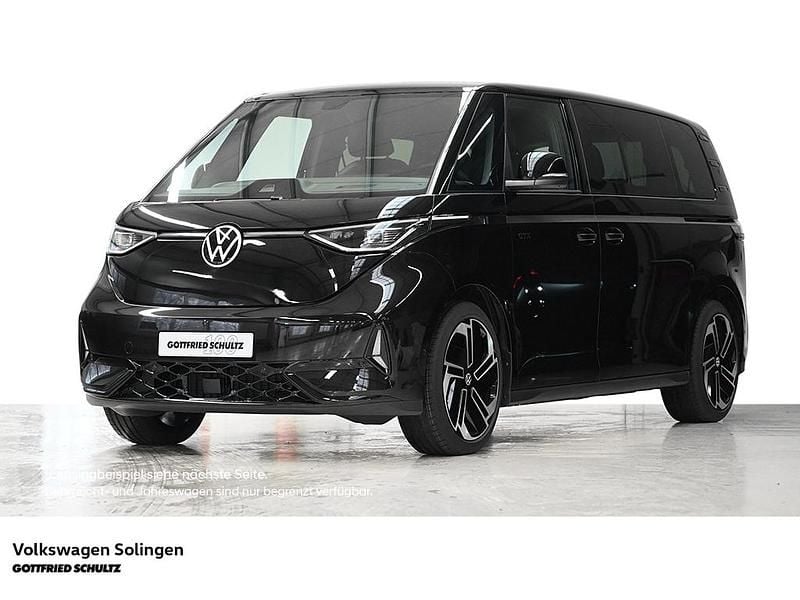 Gebraucht VW ID. Buzz GTX 250 kW (340 PS) 2026 Schwarz Van / Kleinbus