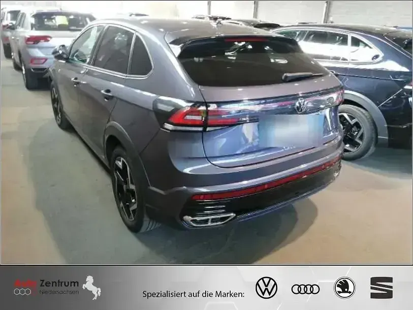 Gebraucht VW Taigo R-line 116 PS (85 kW) 2025 Grau SUV