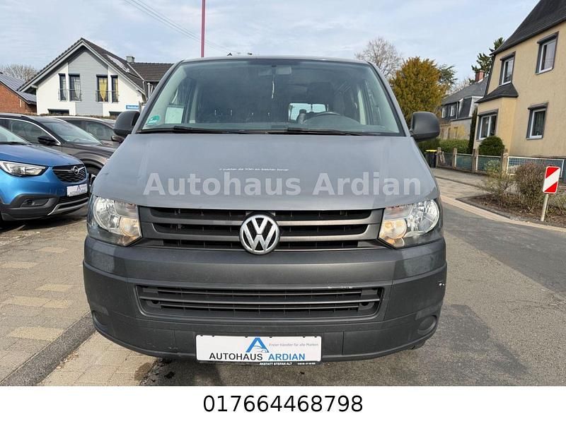 Gebraucht VW Transporter 179 PS (131 kW) 2015 Grau Van