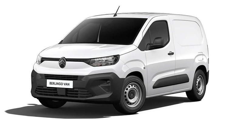 Neu Citroën Berlingo 102 PS (75 kW) 2025 Eisweiß Van / Kleinbus