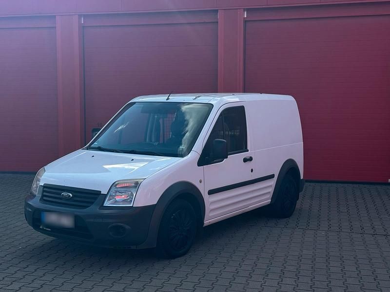 Gebraucht Ford Transit 75 PS (55 kW) 2014 Weiß Limousine