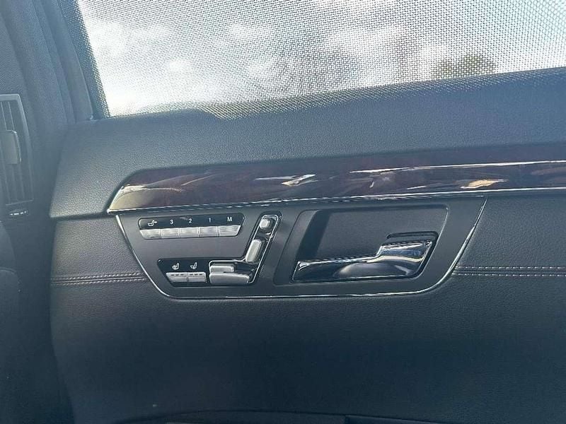Gebraucht Mercedes S500 435 PS (319 kW) 2010 Obsidianschwarz  metalliclack Limousine